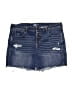 Old Navy Blue Denim Shorts Size 18 (estimated) - photo 1
