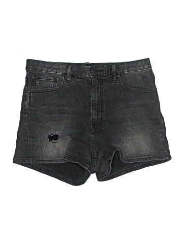 Uniqlo Denim Shorts (view 1)