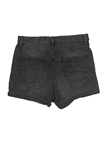 Uniqlo Denim Shorts (view 2)