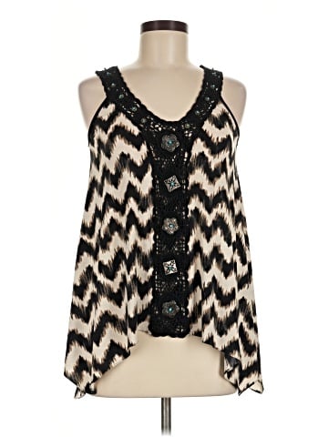Boston Proper Sleeveless Blouse (view 1)