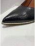 Givenchy 100% Leather Black Heels Size 7 (estimated) - photo 3