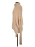 FP One 100% Nylon Tan Turtleneck Sweater Size S - photo 5
