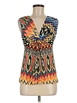 Boston Proper Sleeveless Blouse