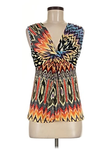 Boston Proper Sleeveless Blouse (view 1)