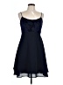 JS Collections 100% Polyester Blue Cocktail Dress Size 10 - photo 1