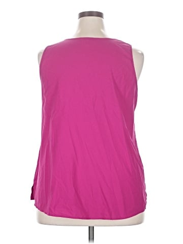 Time and Tru Sleeveless Top (view 2)
