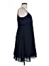 JS Collections 100% Polyester Blue Cocktail Dress Size 10 - photo 4