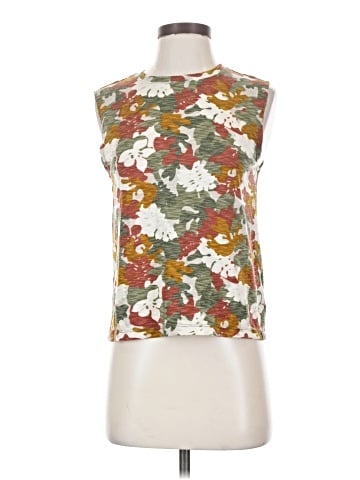 Title Nine Sleeveless T-Shirt (view 1)