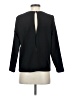 Tildon Black 3/4 Sleeve Top Size S - photo 2
