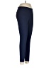 Lands' End Solid Blue Active Pants Size M - photo 4