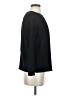 Tildon Black 3/4 Sleeve Top Size S - photo 4