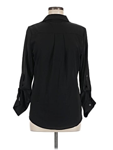 Mine Long Sleeve Blouse (view 1)
