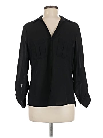 Mine Long Sleeve Blouse (view 2)