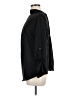 Mine 100% Polyester Black Long Sleeve Blouse Size M - photo 5