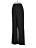Unbranded Stripes Black Dress Pants Size 9 - 10 - photo 1