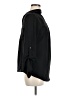 Mine 100% Polyester Black Long Sleeve Blouse Size M - photo 4