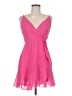 Speechless Pink Cocktail Dress Size M - photo 1