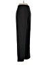 Unbranded Stripes Black Dress Pants Size 9 - 10 - photo 4