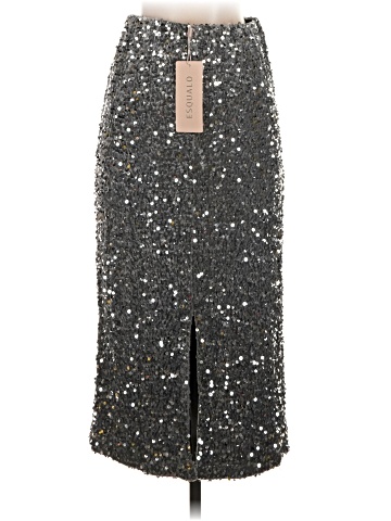 ESQUALO Formal Skirt (view 2)