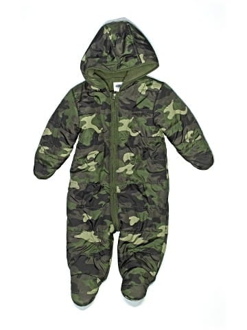 Old Navy Raincoat (view 1)