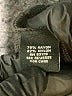 PREMISE Black Pullover Sweater Size L - photo 8