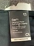 Gap Fit Solid Black Active Pants Size XXL - photo 5