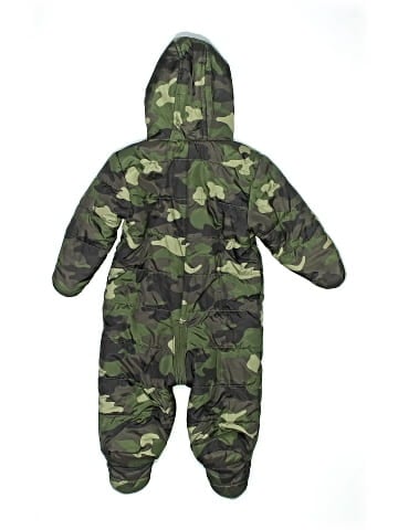 Old Navy Raincoat (view 2)