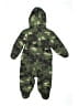 Old Navy 100% Polyester Green Raincoat Size 6-12 mo - photo 2