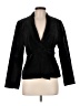 Trina Turk Black Blazer Size 8 - photo 1