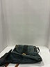 Chloé 100% Suede Black Suede Medium Lexa Shoulder Bag Silver Blue One size - photo 4