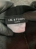 I.N. Studio Solid Black Casual Pants Size 2X - photo 4