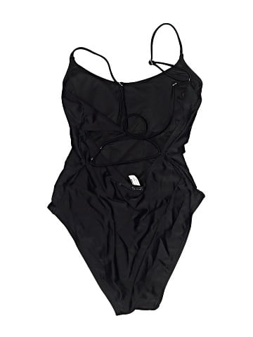 Calvin Klein One Piece Swimsuit (view 2)