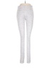 Athleta Metallic Silver Active Pants Size M (tall) - photo 1