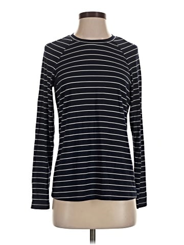 J. McLaughlin Long Sleeve T-Shirt (view 1)