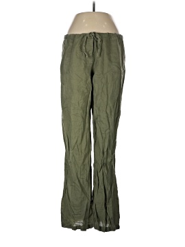 Derek Heart Linen Pants