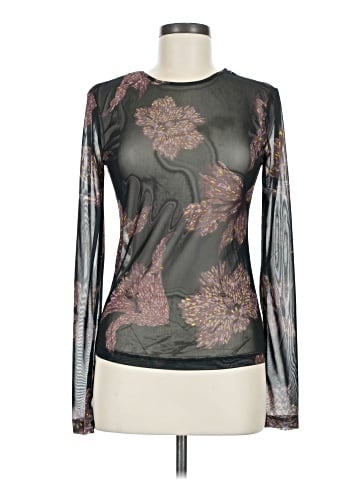 MARIACHER. Long Sleeve Top (view 1)