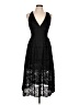 Maje Black Cocktail Dress Size Lg (3) - photo 1