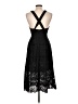 Maje Black Cocktail Dress Size Lg (3) - photo 2