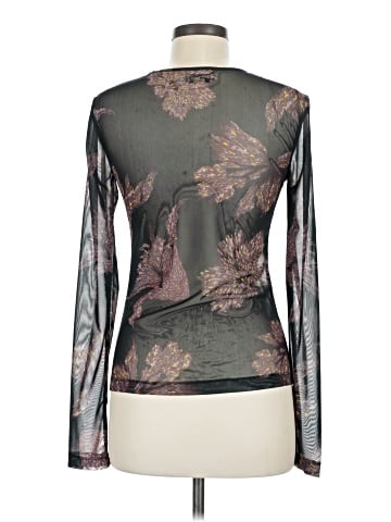 MARIACHER. Long Sleeve Top (view 2)
