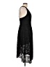 Maje Black Cocktail Dress Size Lg (3) - photo 4