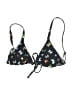 PacSun Print Black Swimsuit Top Size XS - photo 1