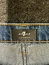 7 For All Mankind 100% Cotton Blue Jeans Size 29 waist - photo 7