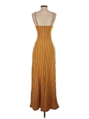 Planet Gold Casual Dress (view 2)