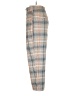 Urban Outfitters Plaid Tan Casual Pants Size M - photo 5