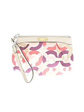 Coach Factory Wristlet