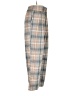 Urban Outfitters Plaid Tan Casual Pants Size M - photo 4