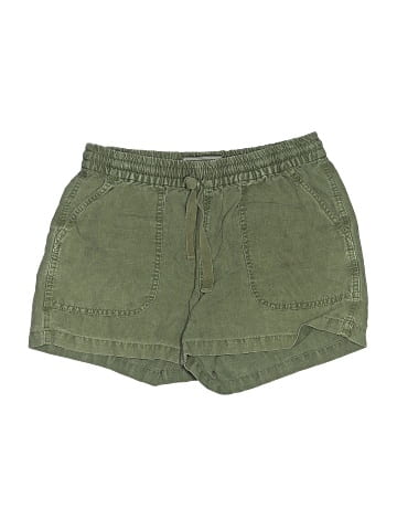 Point Sur Khaki Shorts (view 1)