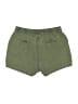 Point Sur Solid Green Khaki Shorts Size XS - photo 2