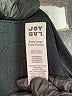 JoyLab Black Long Sleeve Top Size XL - photo 7