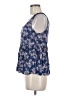 Torrid 100% Rayon Blue Sleeveless Top Size Med Plus (00) - photo 5